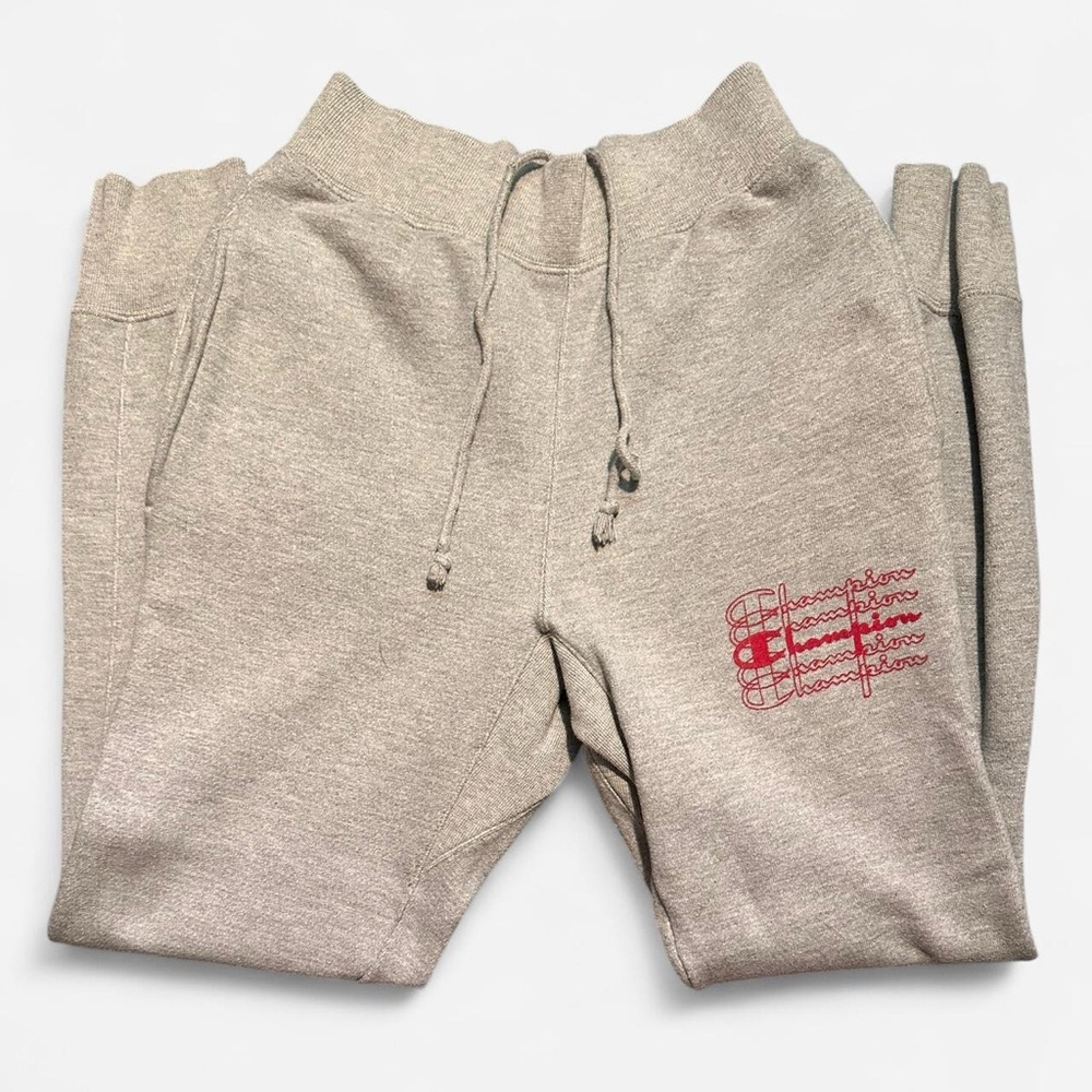 Champion Womens Gray Sweatpants